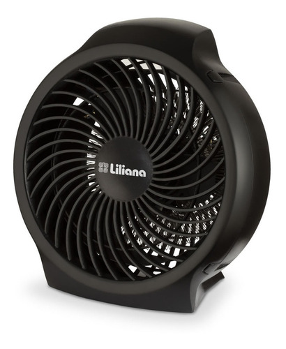 Caloventor Liliana Cfh450 Blacksun C/forzador 1200/2400w