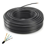 Cable Hellermann Tyton Utp 100m Cámara Exterior Interior 5e 