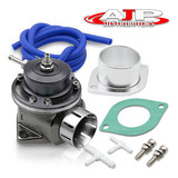 Universal Jdm 40mm Adjustable Turbo Float Blow Off Valve Yyo