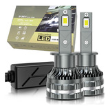 Kit De Faros Led H1 H3 H7 H8 H11 9005 Hb3 9006 Hb4 9012 Hir2