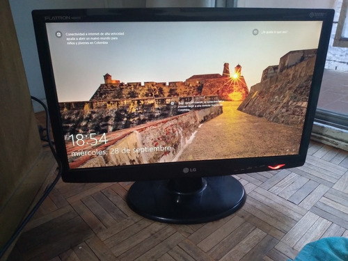 Monitor LG 22  Para Revisar