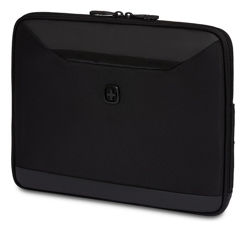 Funda Acolchada Para Laptop De 13 Pulgadas, Negro