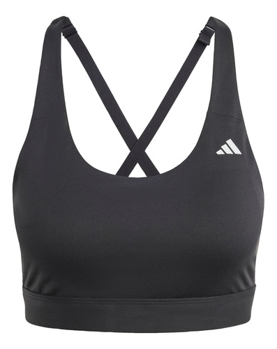 Top Deportivo Ultimate Run Soporte Medio Hz1531 adidas