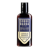 Shampoo De Barba - Jungle Boogie 140ml Sobrebarba