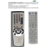 Controle Compatível Aiwa Home Phono Rcaas02 Rctz1100 Fbt1494
