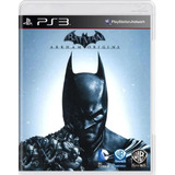 Jogo Jogo Batman Arkham Origens Semi-novo