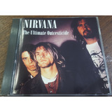 Nirvana - The Ultimate Outcesticide Cd Pearl Jam Soundgarden