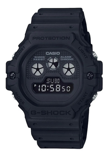 Reloj Casio G-shock Dw-5900bb-1d Digital Wr200m Watchcenter