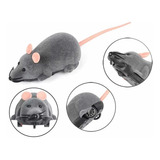 Raton Con Control Remoto Para Mascotas