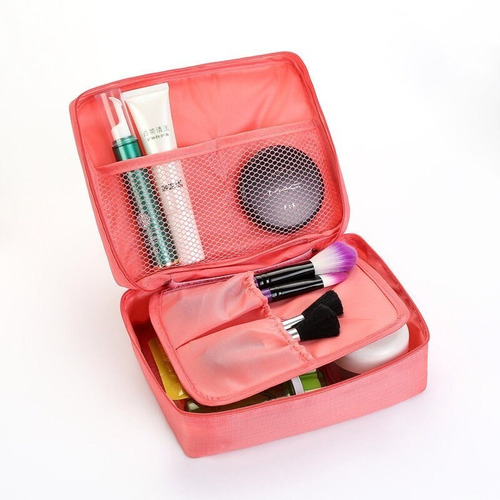 Neceser Bolso Porta Cosmeticos Maquillaje Organizador Viaje