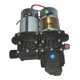 5 Motor Bomba Diafragma 12v 5ah 150 Psi Para  Irrigação 