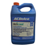 Refrigerante Acdelco Dex-cool Naranja 50/50 Original Gm