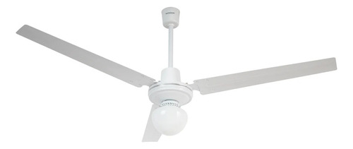 Ventilador Prometheus 56  Con Luz Blanco