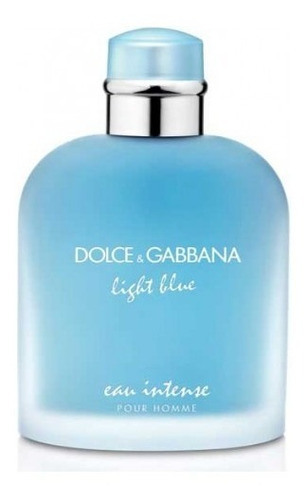 Light Blue Intense Dolce Gabbana 125 Ml - L a $3238