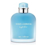 Light Blue Intense Dolce Gabbana 125 Ml - L a $3238