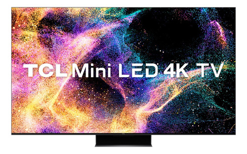 Smart Tv C845 Mini Led All-round 4k Qled Dolby Vision 65 Tcl