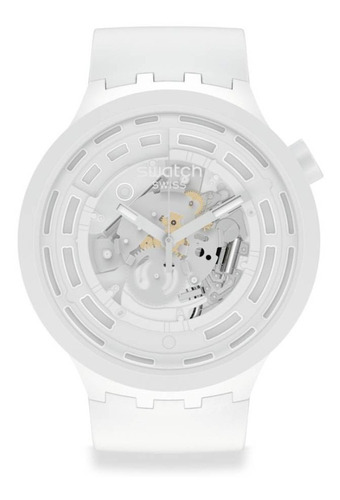 Reloj Swatch Unisex Sb03w100