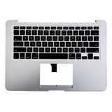 Carcasa Soporte De Teclado Con Teclado Macbook Air 2013