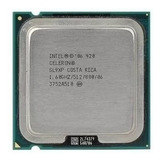 Processador Intel Celeron 420 775 (512k Cache, 1.60 Ghz, 800