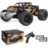 Hailboxing Rc Monster Truck, Escala 1:18, 18859e, Velocidad