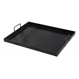 Plancha Comal Profesional Fierro 50x60 Envío Gratis Gruesa