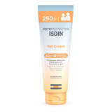 Fotoprotector Isdin Gel Cream Fps50 Resistente Al Agua 250ml