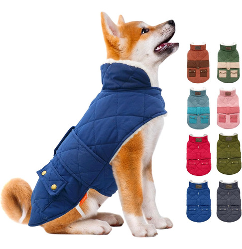 Chaqueta Para Perros Kyeese Para Perros Grandes Chaleco Para