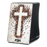 Cajon Fsa Gospel Fg1506 Captação Dupla