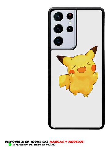 Funda Diseño Para Huawei Picaachu #7