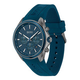 Reloj Hugo Boss Pilot 1513856 De Acero Inoxidable P/hombre