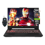 Laptop Gaming  Tuf A17 2024, Ryzen 7, Rtx 4060, 32gb