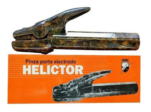 Pinza Portaelectrodos Helictor 600