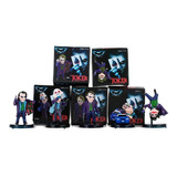 Figura De 5 Joker O Guason Pvc. Batman. Heath Ledger. 