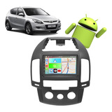 Kit Central Multimidia Carplay I30 2009 2010 2011 2012 Gps