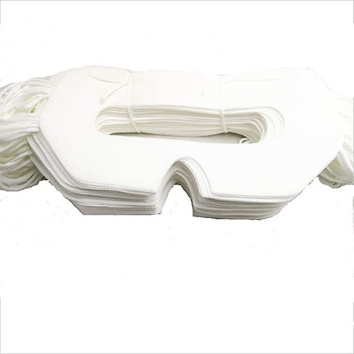 Paquete De 100 Máscaras Desechables Para Htc Vive / Ps Vr /