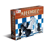 Ajedrez Juego De Mesa Mente Y Estrategia Original Top Toys