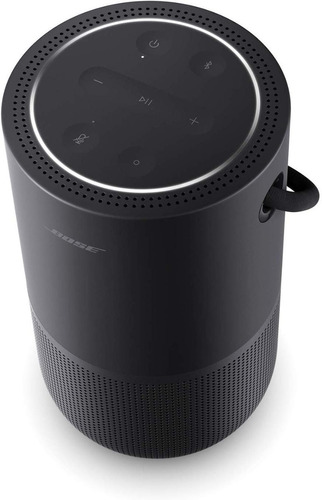 Bose Home Portable Altavoz Portatil  Asistente De Voz Negro 