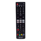 Controle Remoto Compatível Tv Smart LG Led 32 43 49 50 55