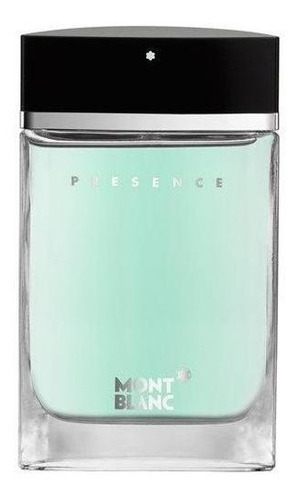 Perfume Presence Mont Blanc 75ml Cabgarantizado Envio Gratis