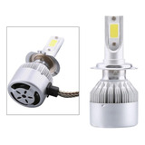 Led Luz Antiniebla H3 3800lm  6000k Vw Golf Año 1987 A 2007