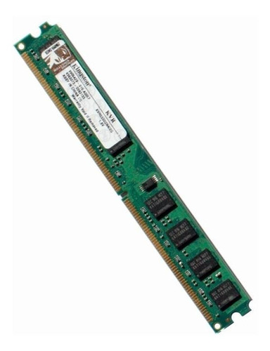 Memoria Ram Valueram  2gb 1 Kingston Kvr533d2n4/2g