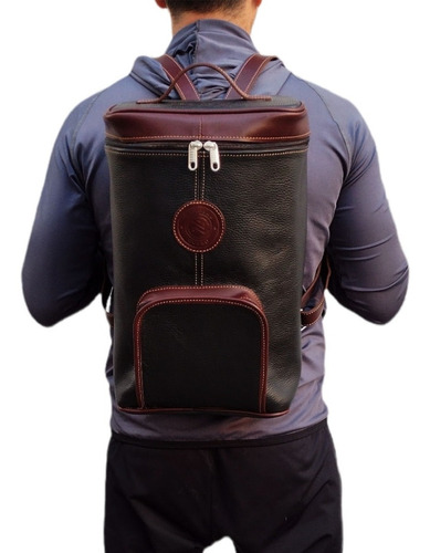 Bolso Matera Porta Termo Stanley 1,3l 1,9l Cuero Zona Norte