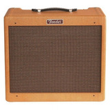 Amplificador Fender Combo Blues Junior Lacquered Tweed 120v