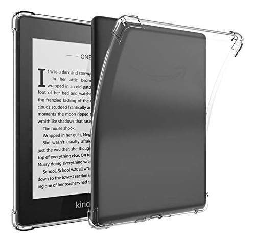 Funda Para Kindle Paperwhite 7th/6th/5th Generation Clear