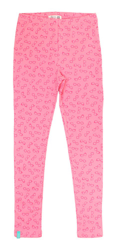 Leggins Day To Day Rosado Ficcus