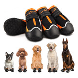 Aokown Zapatos Para Perros, Botas Para Perros Pequeños, Bot