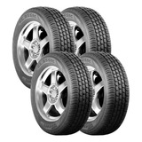 4 Llantas 235/75 R15 Tornel Classic 105s