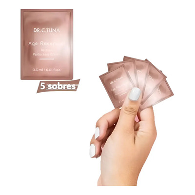 5 Pz Crema Aliza Arrugas Instantaneo Age Reversist Farmasi | Envío gratis