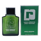 Paco Rabanne Eau De Toilette 200 Ml Para Hombre