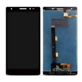 Pantalla Display+touch Para Lenovo Phab2 Plus Pb2-670y Negra